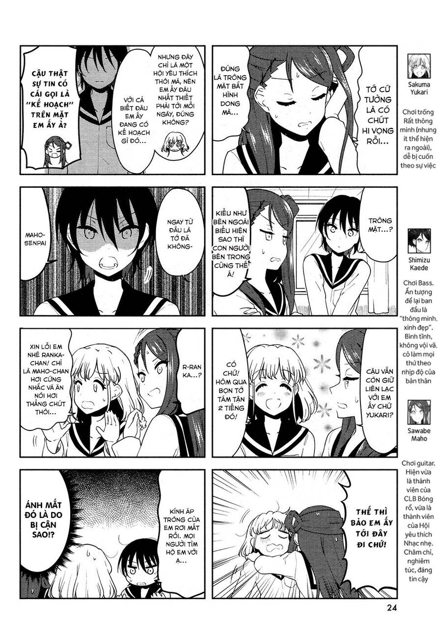 K-On Shuffle Chapter 24 - 4