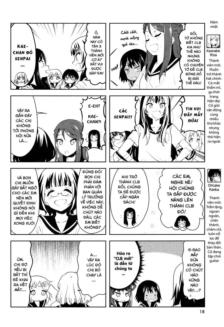 K-On Shuffle Chapter 25 - 6