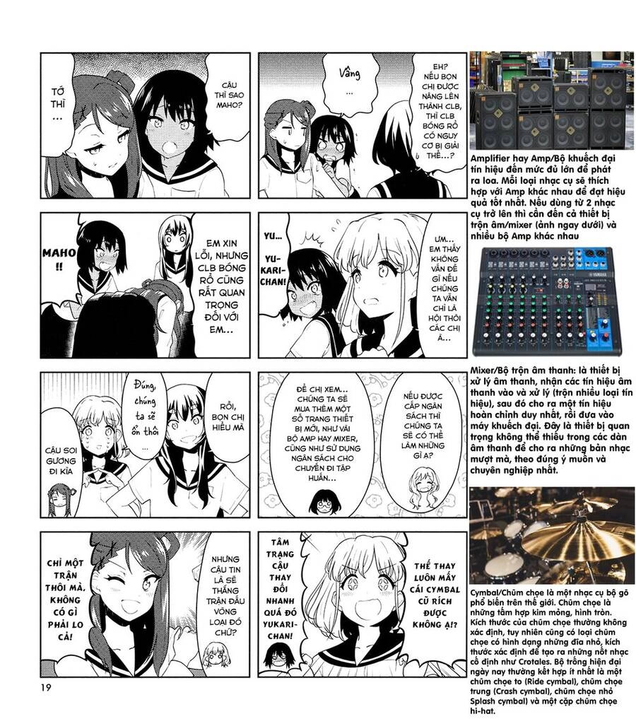 K-On Shuffle Chapter 25 - 7