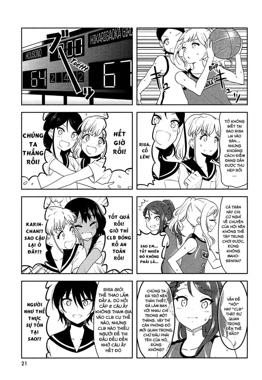 K-On Shuffle Chapter 25 - 9