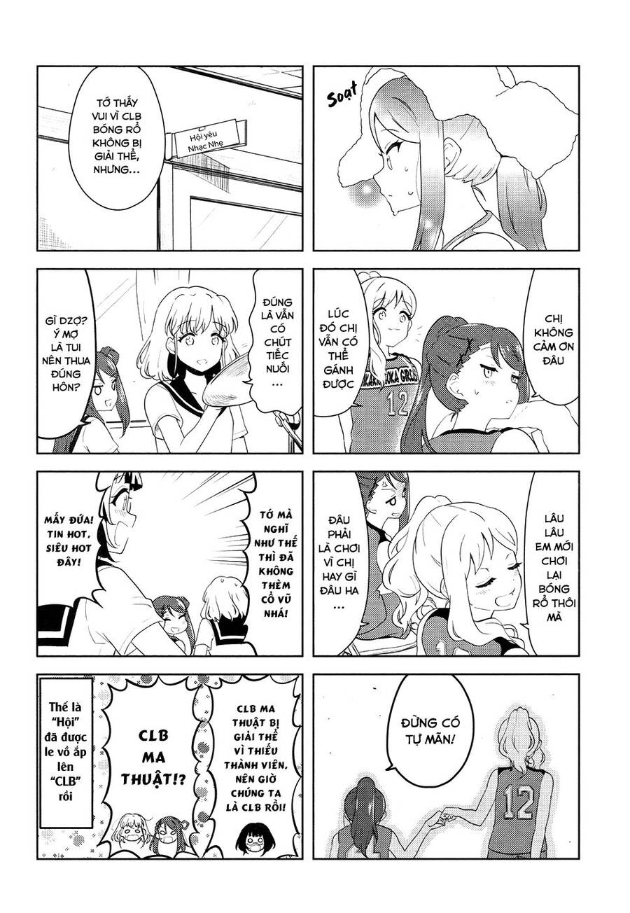 K-On Shuffle Chapter 25 - 10