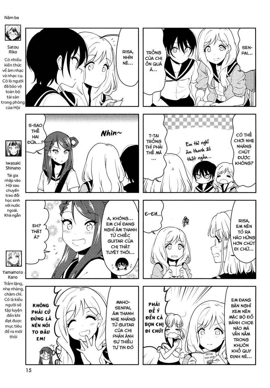 K-On Shuffle Chapter 26 - 5