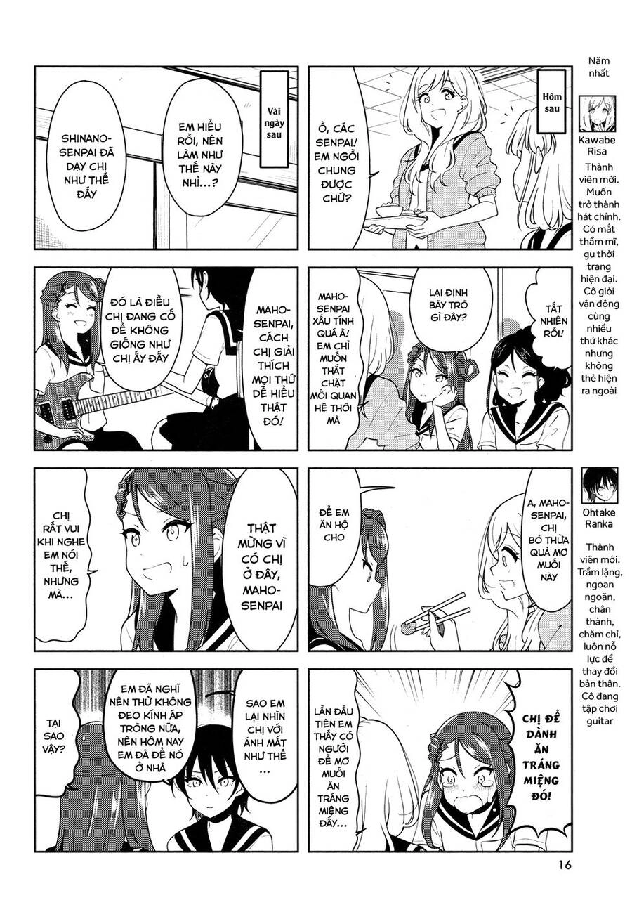 K-On Shuffle Chapter 26 - 6