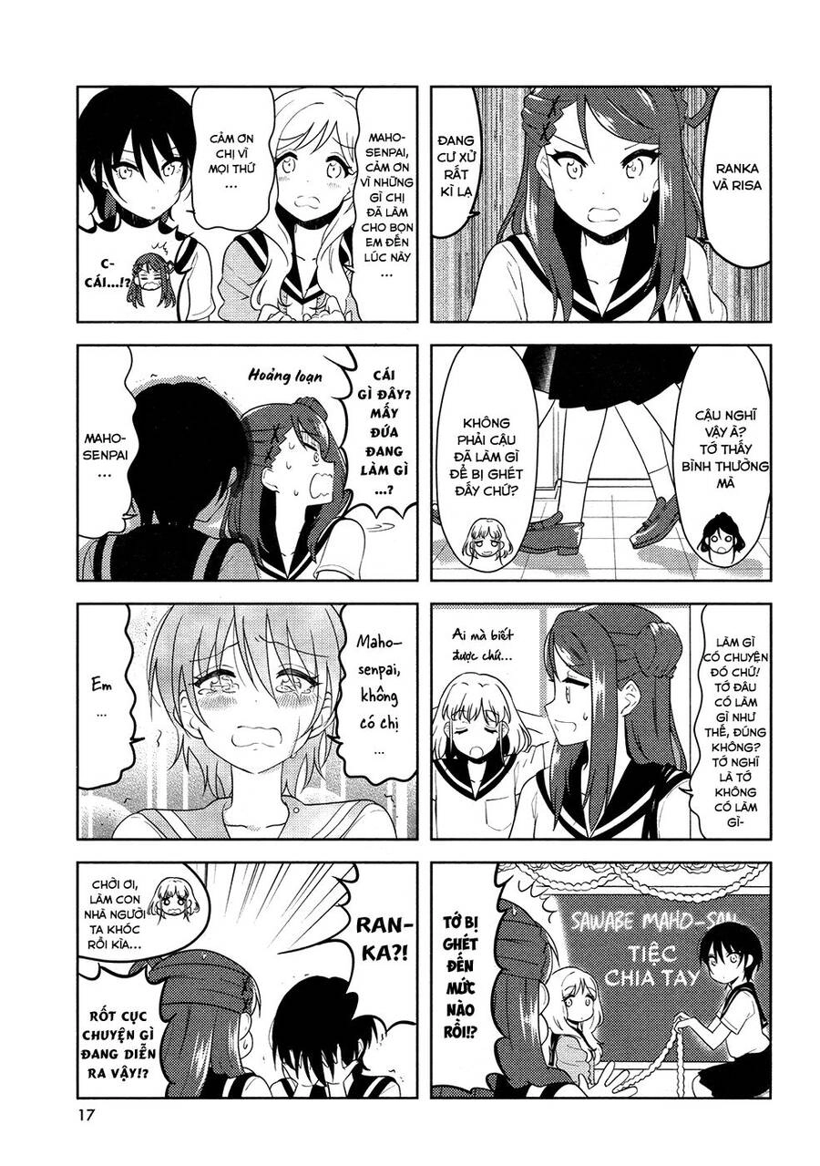 K-On Shuffle Chapter 26 - 7