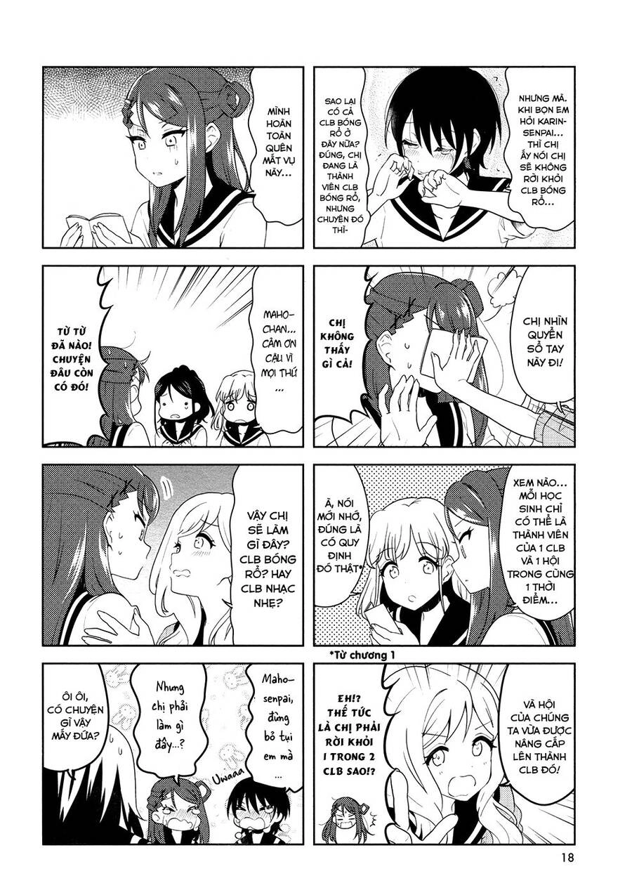 K-On Shuffle Chapter 26 - 8