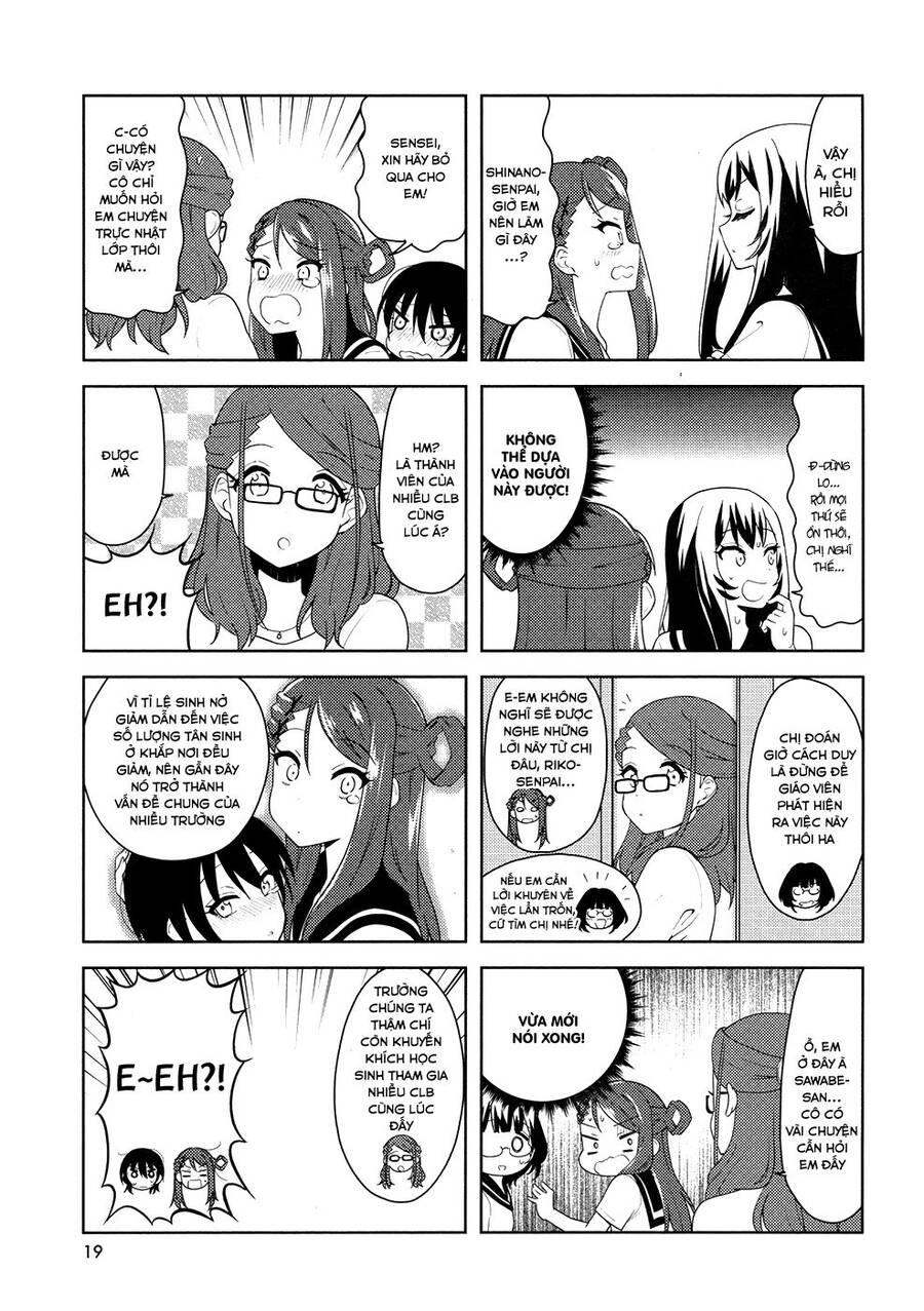 K-On Shuffle Chapter 26 - 9