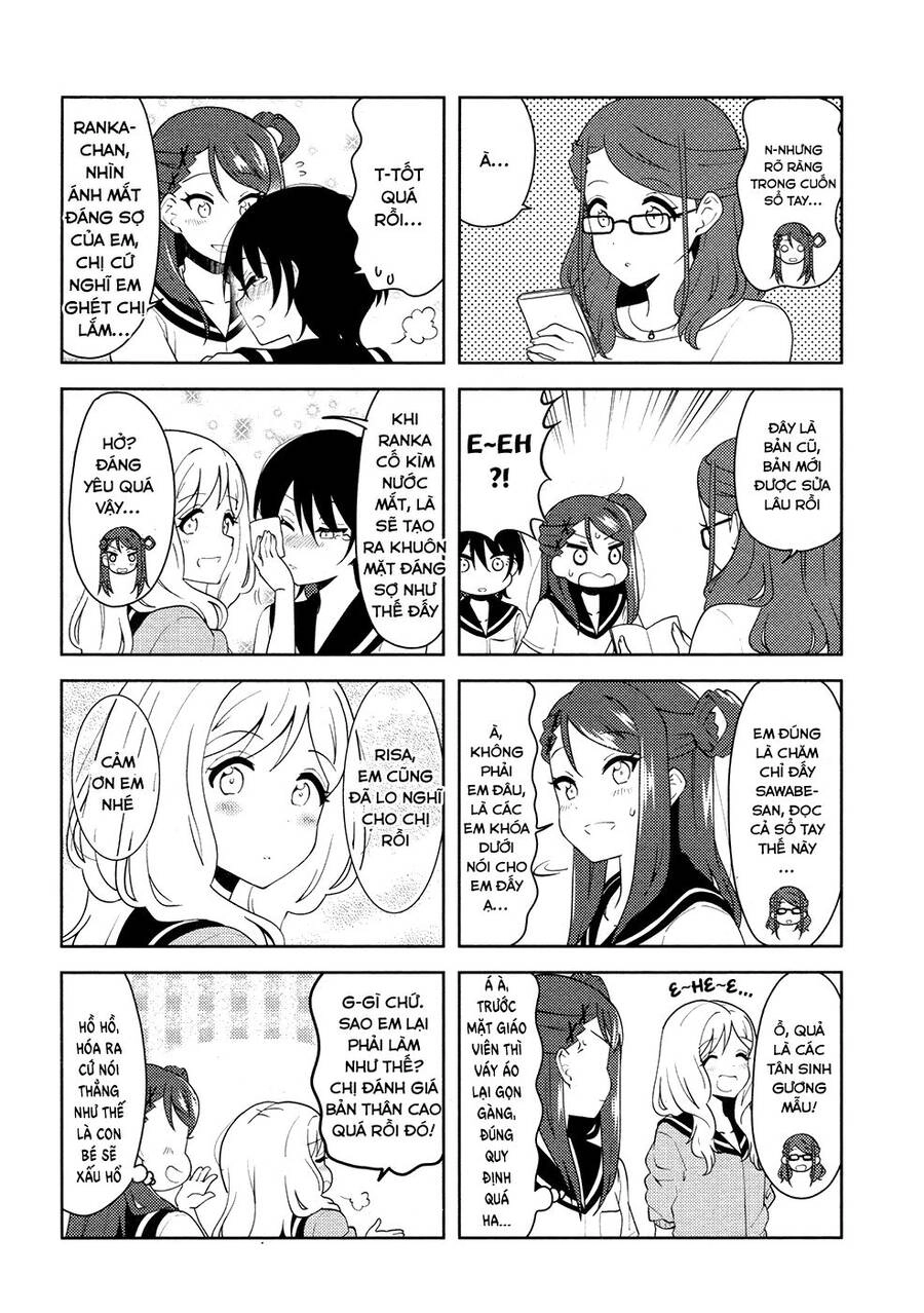 K-On Shuffle Chapter 26 - 10