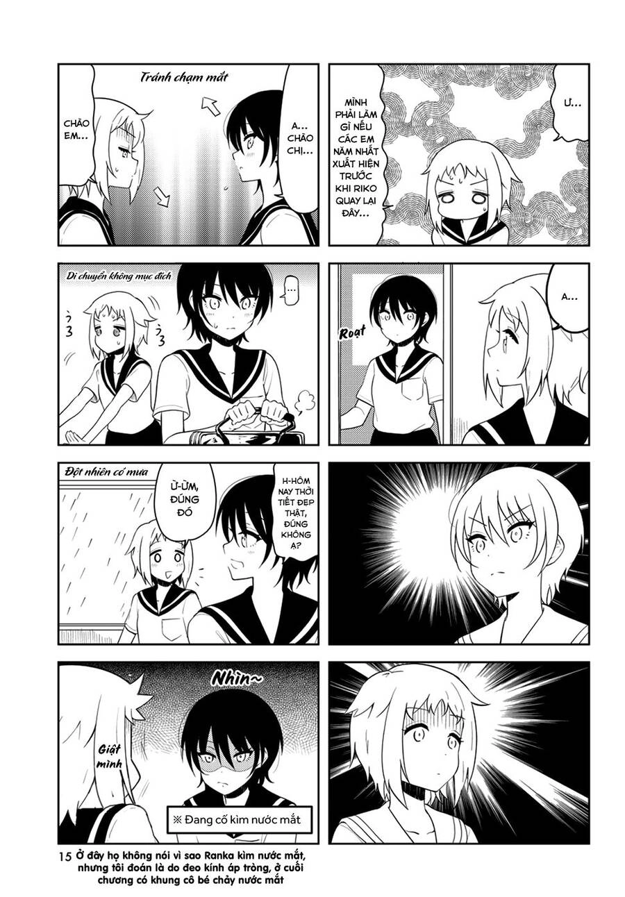 K-On Shuffle Chapter 27 - 5