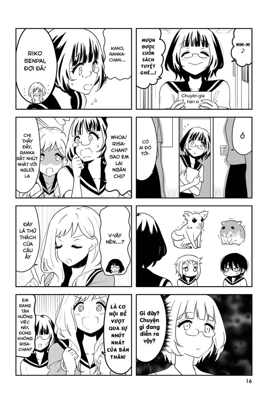 K-On Shuffle Chapter 27 - 6