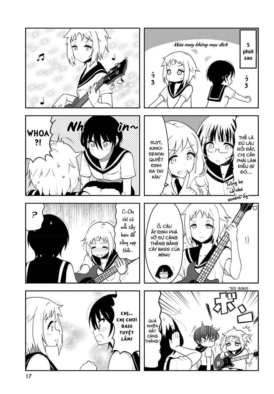 K-On Shuffle Chapter 27 - 7