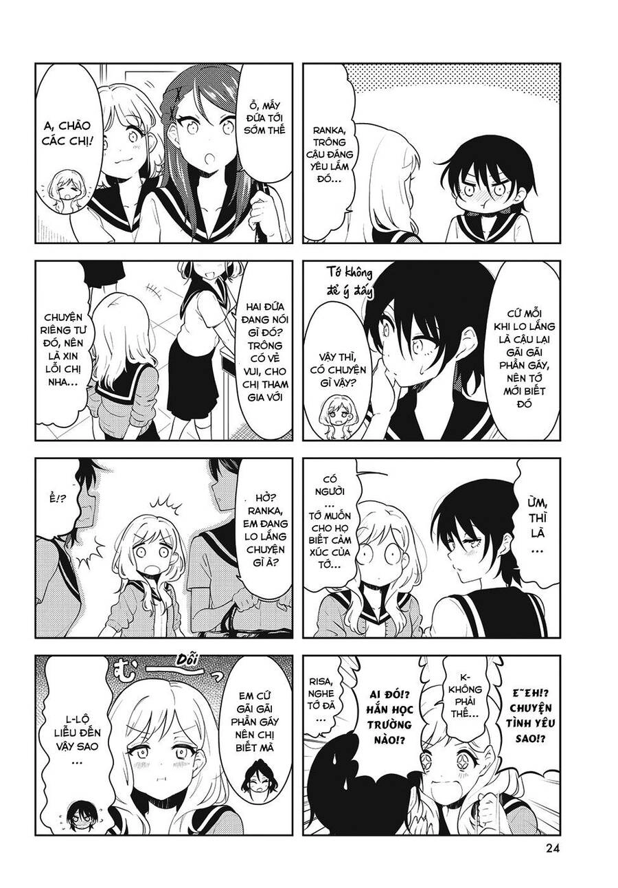 K-On Shuffle Chapter 29 - 3