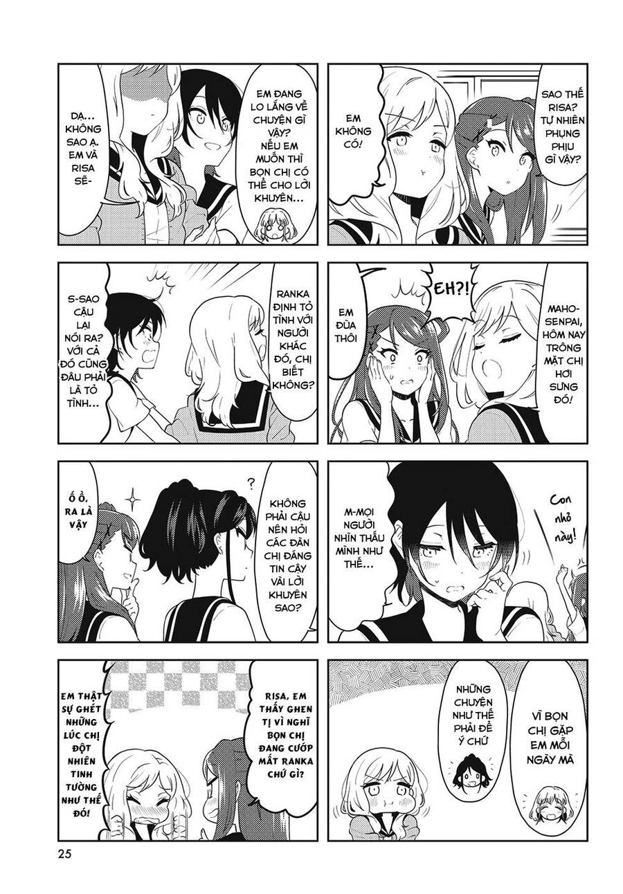 K-On Shuffle Chapter 29 - 4