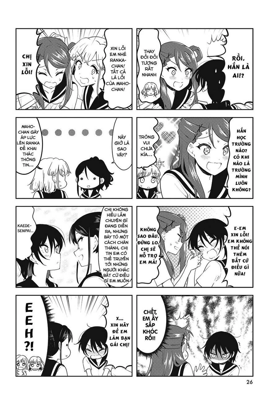 K-On Shuffle Chapter 29 - 5