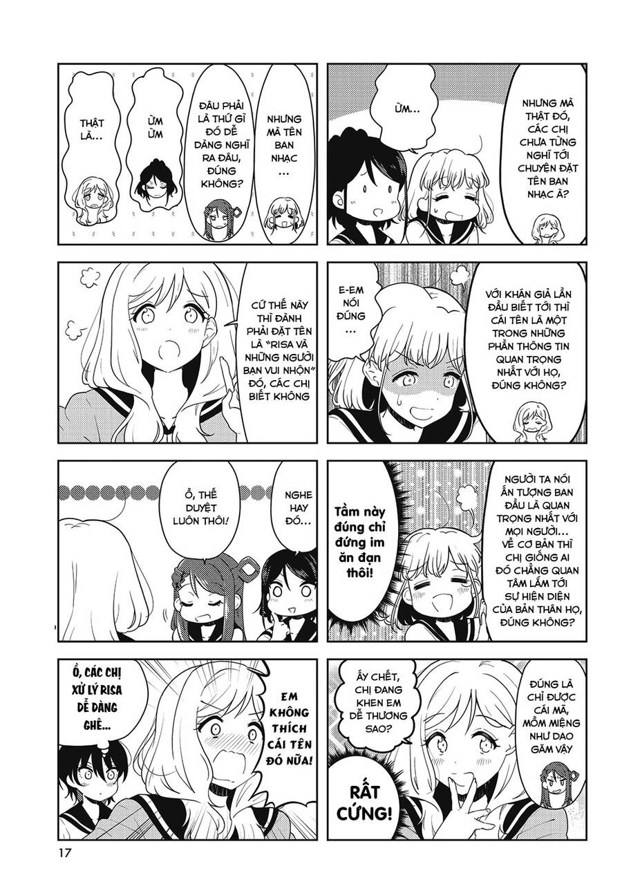 K-On Shuffle Chapter 30 - 4