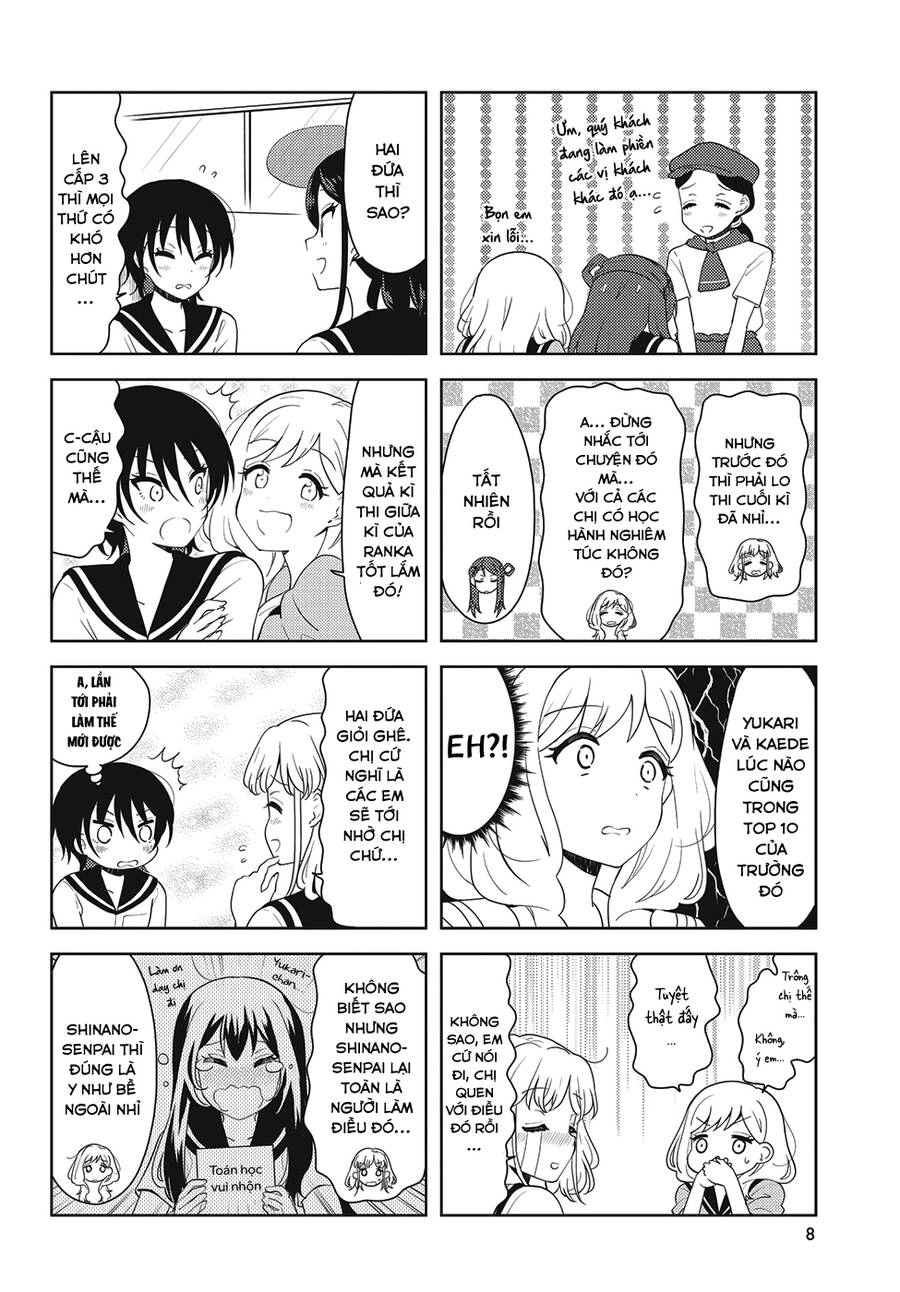 K-On Shuffle Chapter 32 - 6