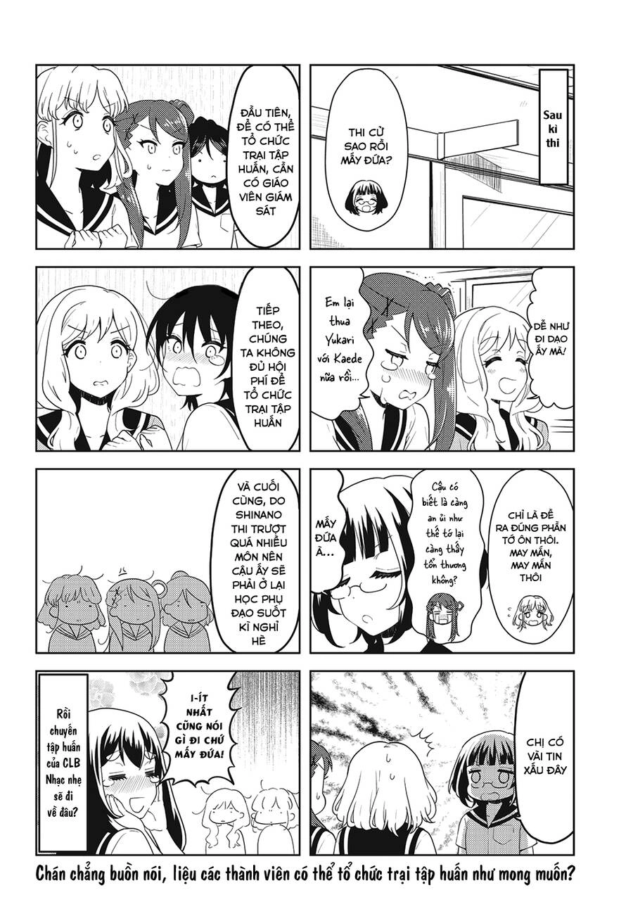 K-On Shuffle Chapter 32 - 8