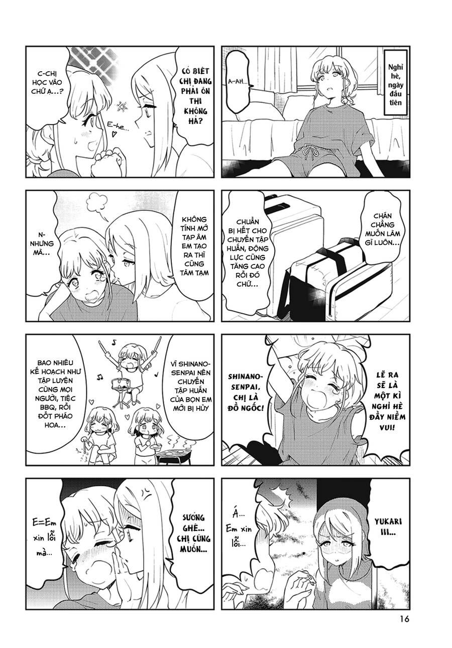 K-On Shuffle Chapter 33 - 4