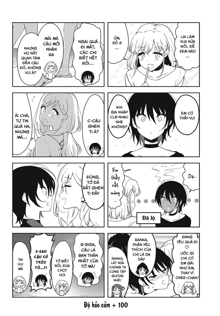 K-On Shuffle Chapter 34 - 8