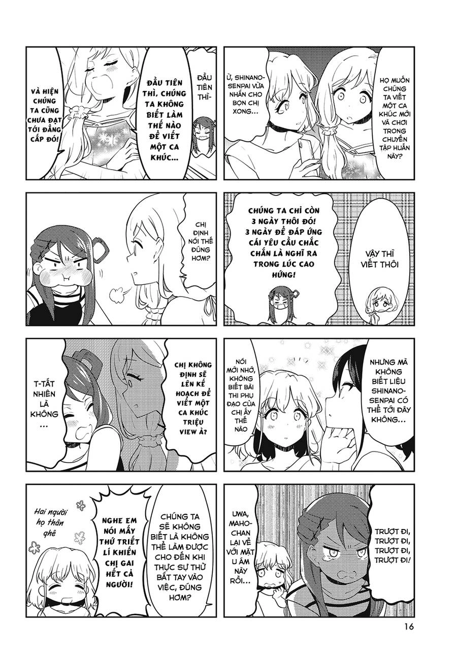 K-On Shuffle Chapter 36 - 4