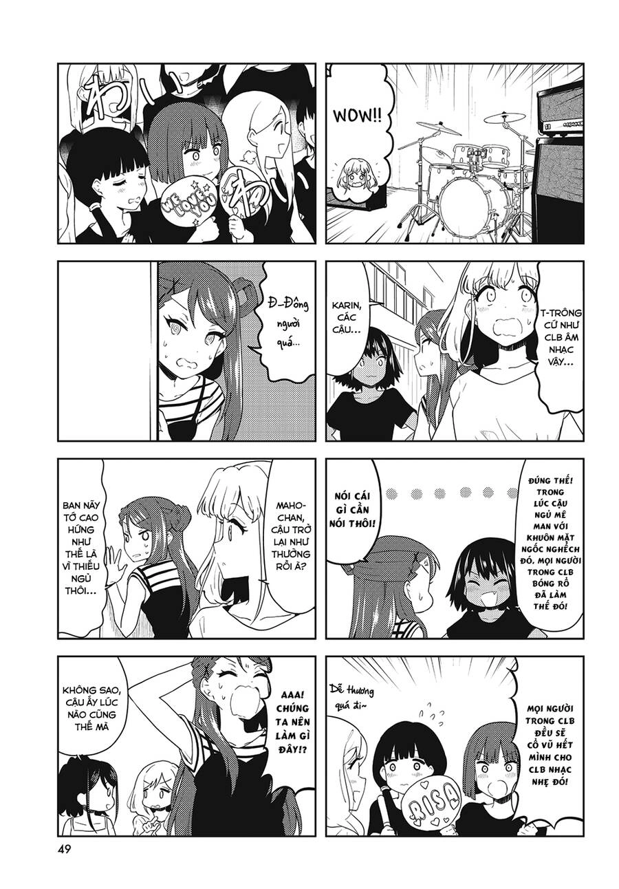 K-On Shuffle Chapter 37 - 5