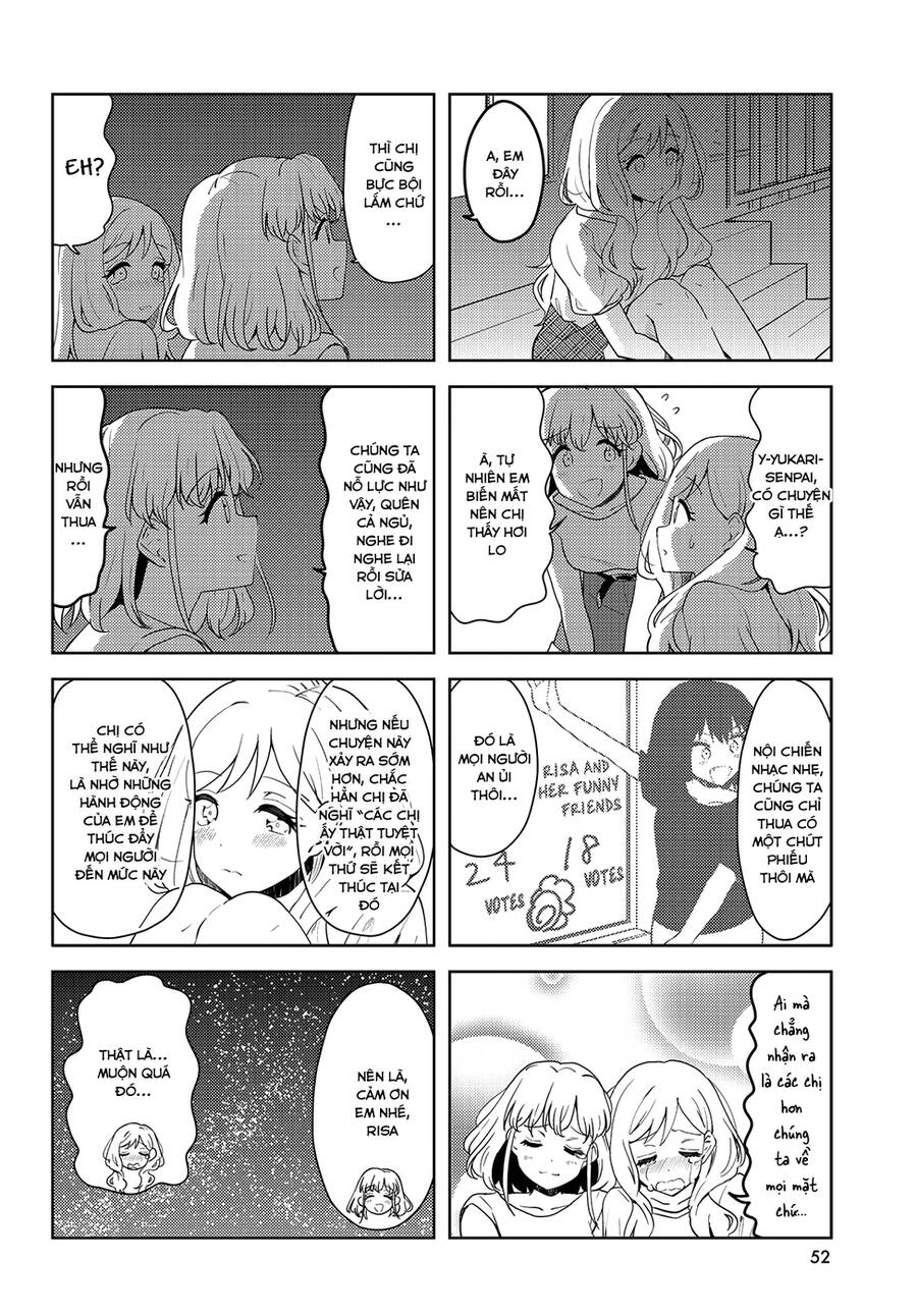 K-On Shuffle Chapter 37 - 8