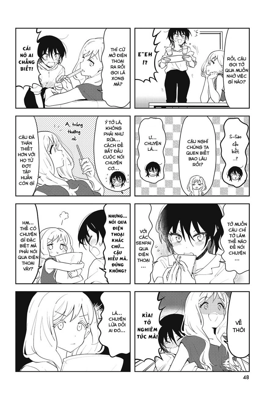 K-On Shuffle Chapter 39 - 4