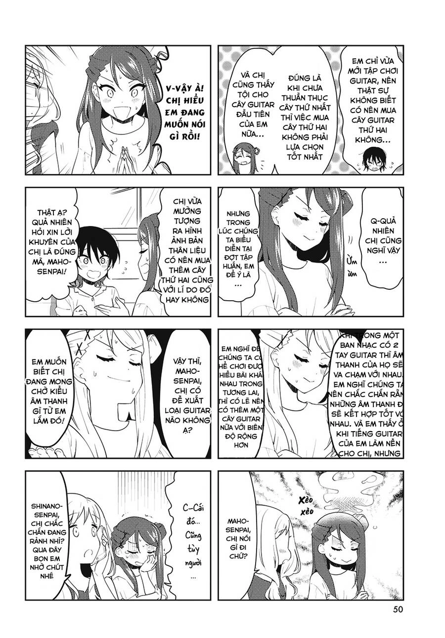 K-On Shuffle Chapter 39 - 6