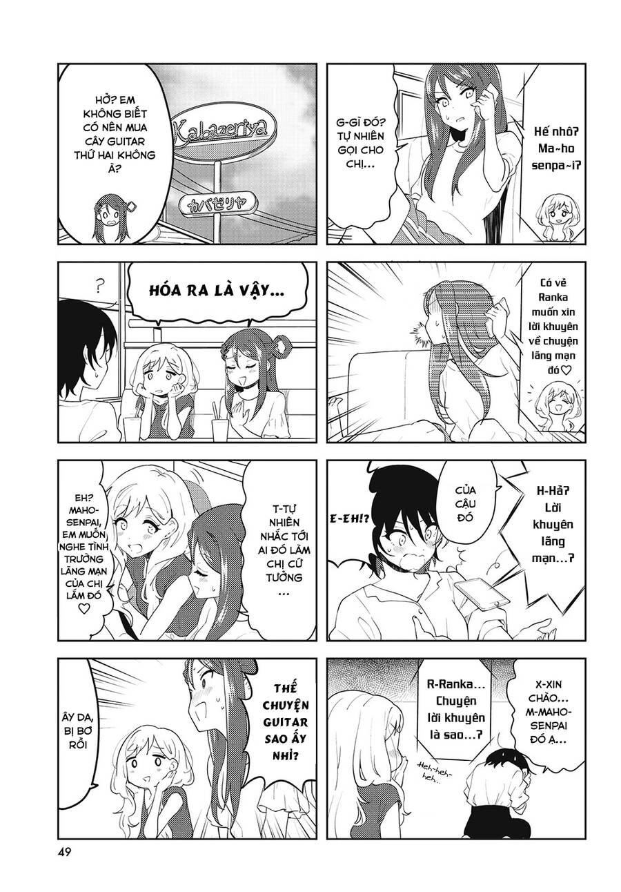 K-On Shuffle Chapter 39 - 11