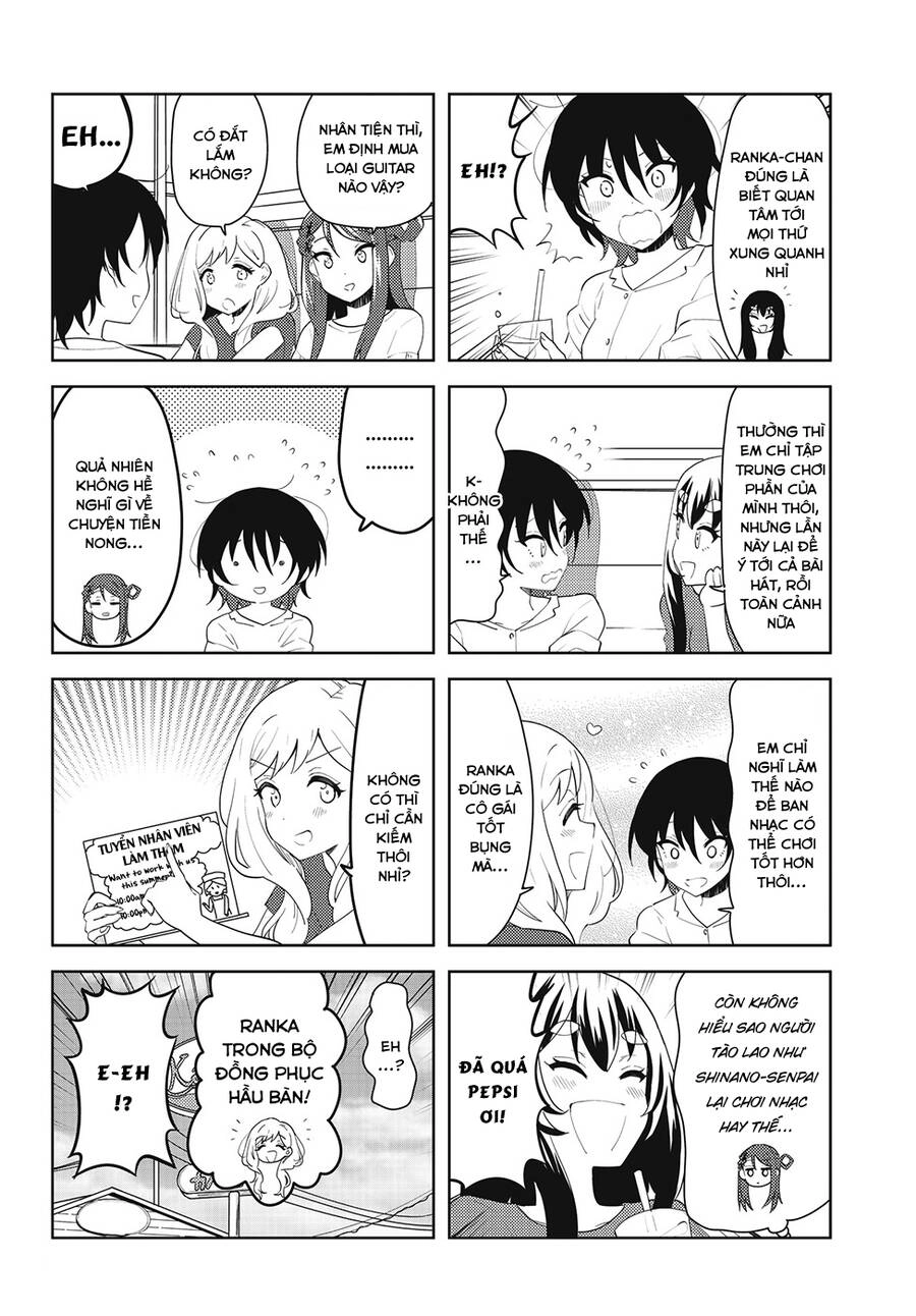K-On Shuffle Chapter 39 - 14