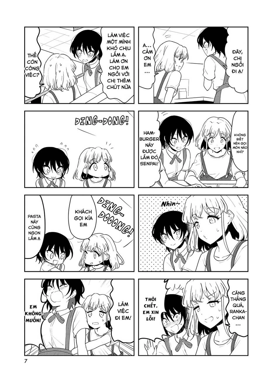 K-On Shuffle Chapter 40 - 5