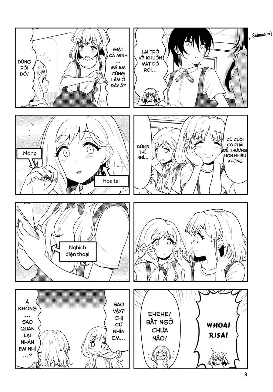 K-On Shuffle Chapter 40 - 6