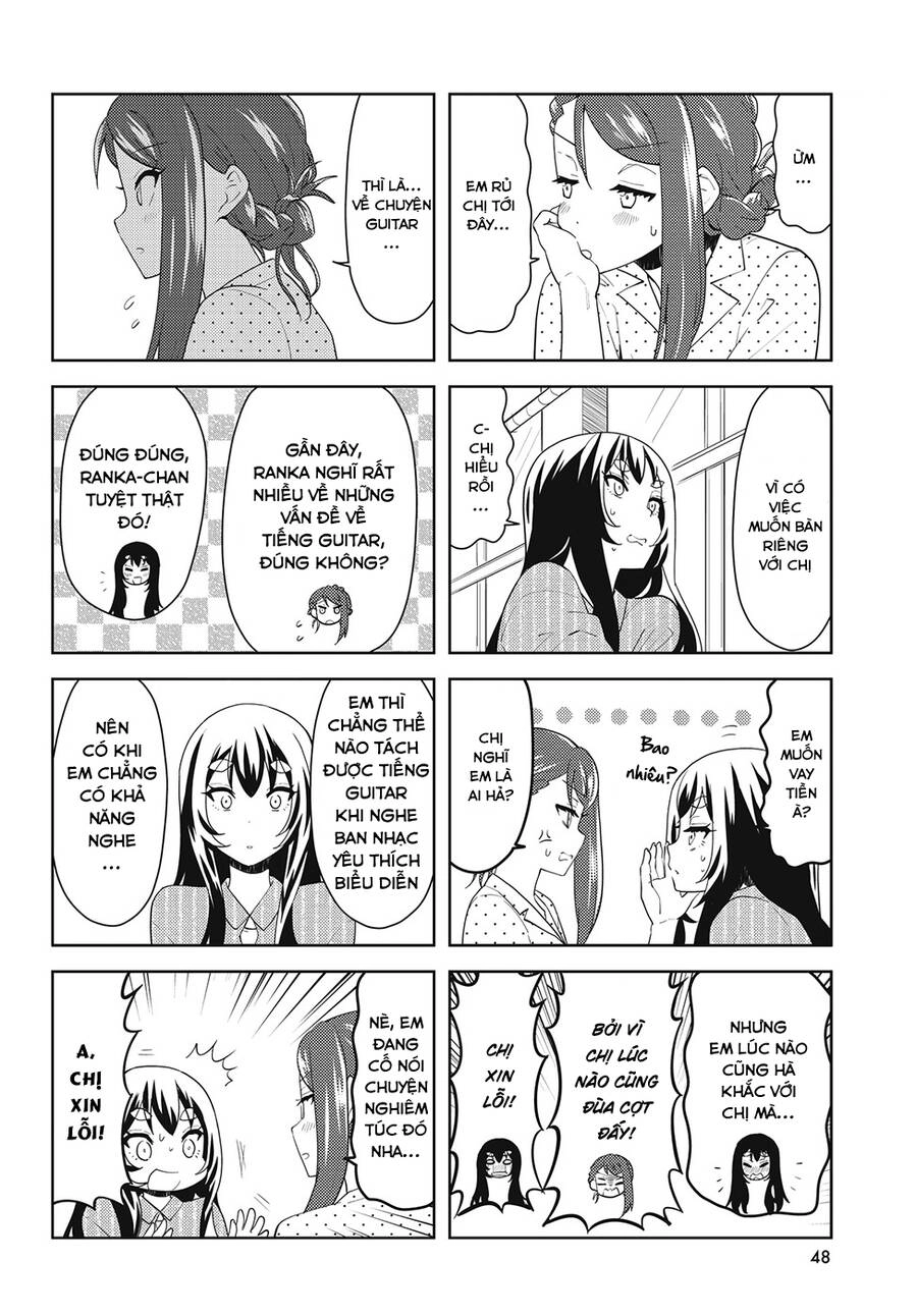 K-On Shuffle Chapter 41 - 4