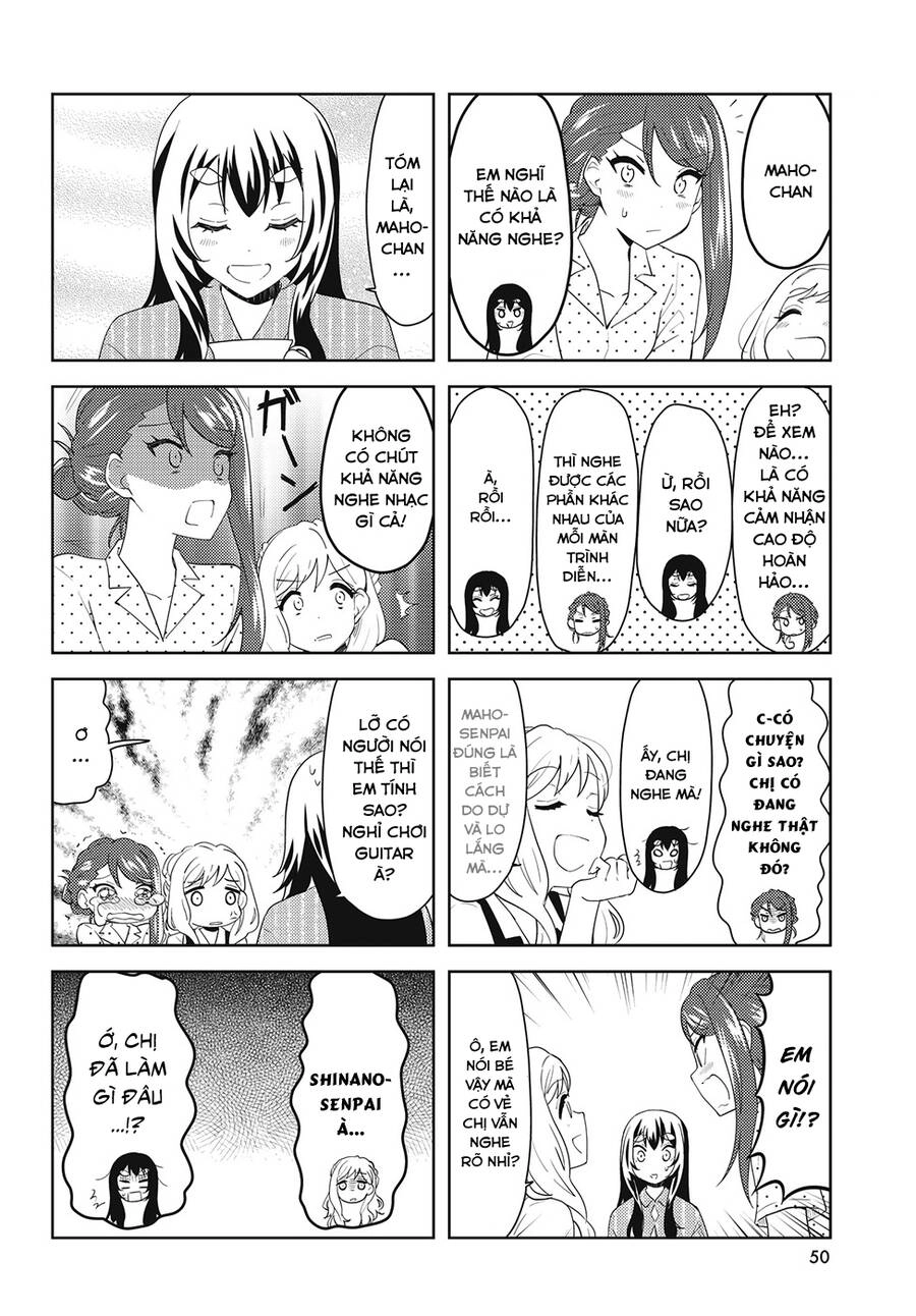 K-On Shuffle Chapter 41 - 6