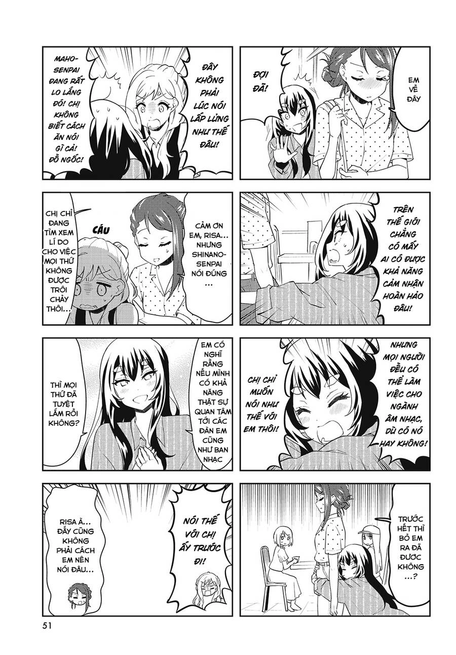 K-On Shuffle Chapter 41 - 7