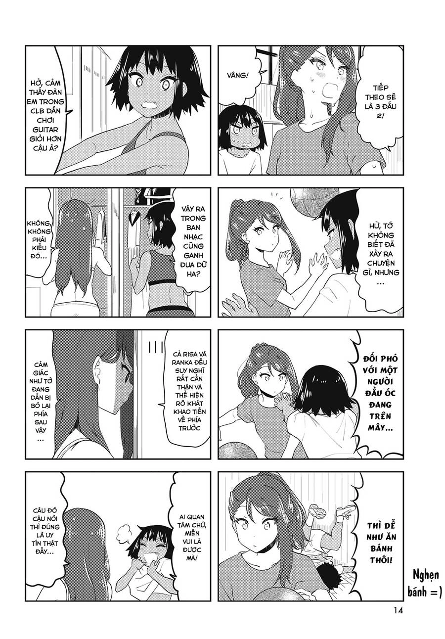 K-On Shuffle Chapter 42 - 4