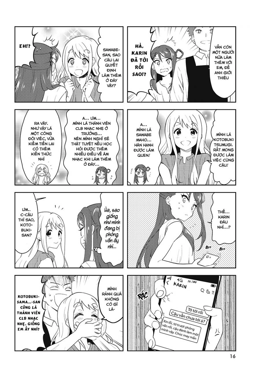 K-On Shuffle Chapter 42 - 6