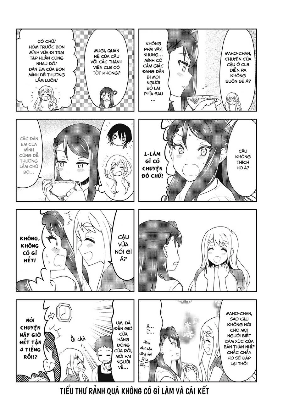 K-On Shuffle Chapter 42 - 8