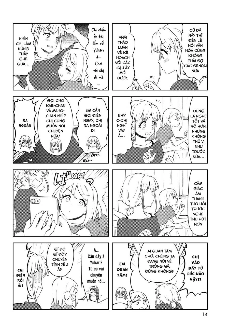 K-On Shuffle Chapter 43 - 4