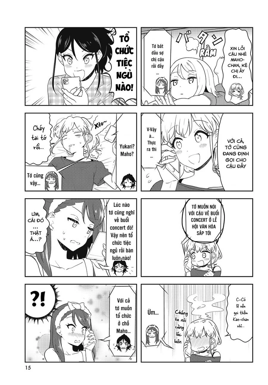 K-On Shuffle Chapter 43 - 5