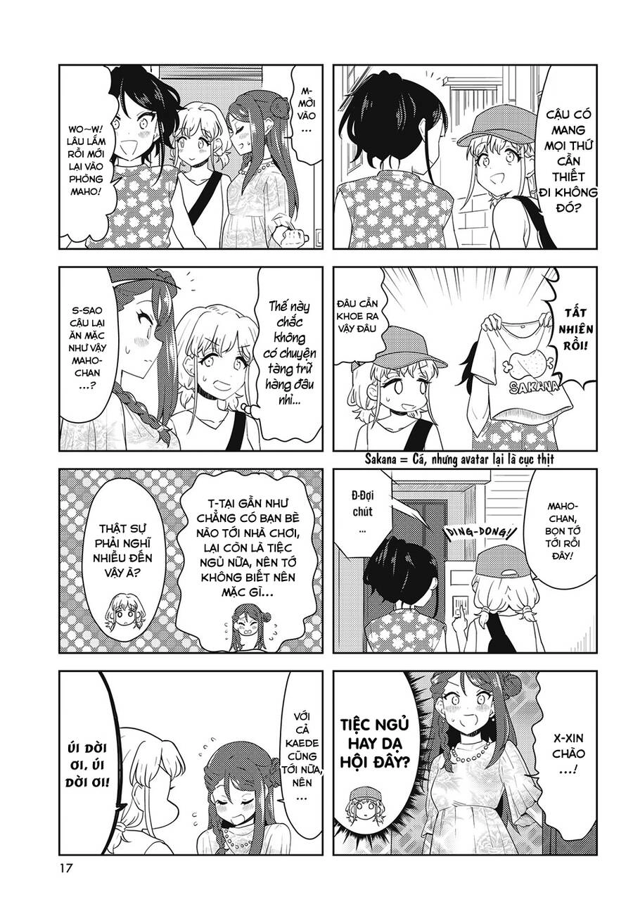 K-On Shuffle Chapter 43 - 7