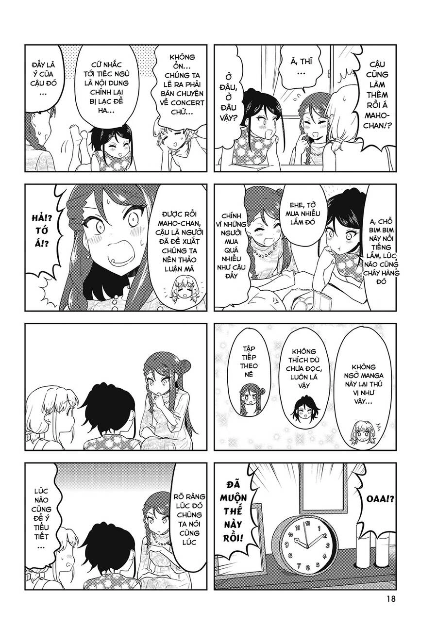 K-On Shuffle Chapter 43 - 8