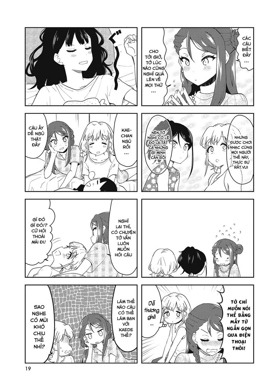 K-On Shuffle Chapter 43 - 9