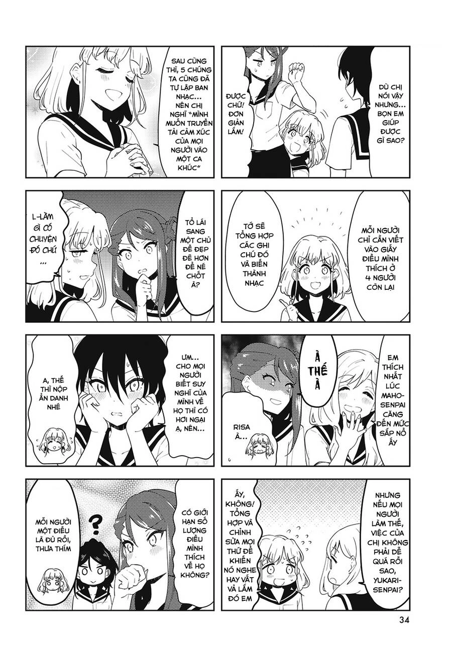 K-On Shuffle Chapter 44 - 4