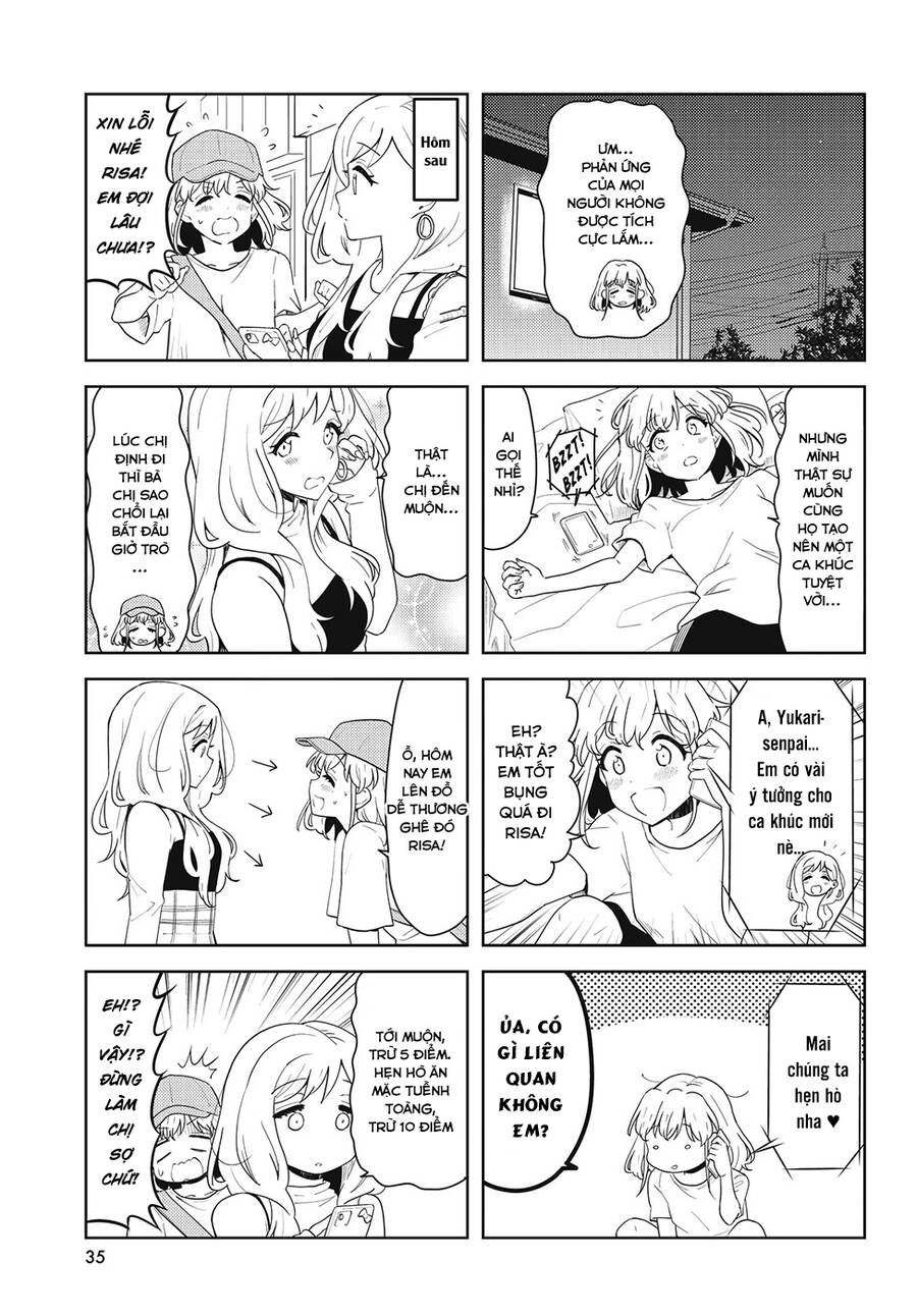 K-On Shuffle Chapter 44 - 5