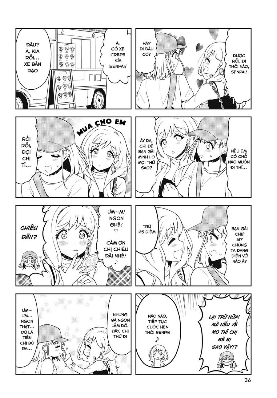 K-On Shuffle Chapter 44 - 6