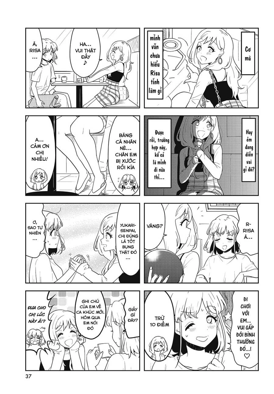 K-On Shuffle Chapter 44 - 7