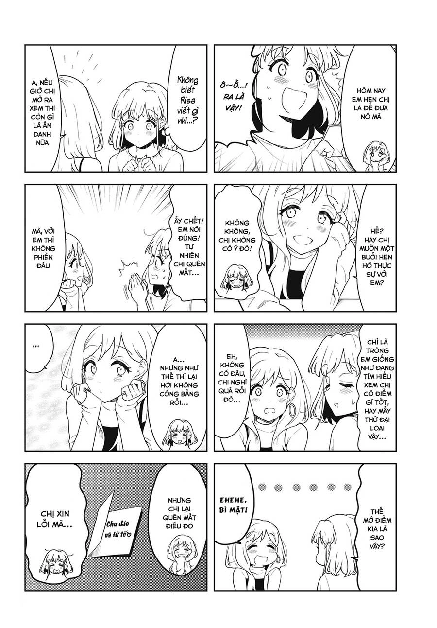 K-On Shuffle Chapter 44 - 8