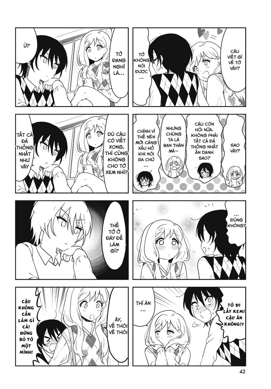 K-On Shuffle Chapter 45 - 6