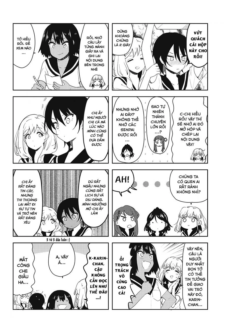K-On Shuffle Chapter 45 - 8
