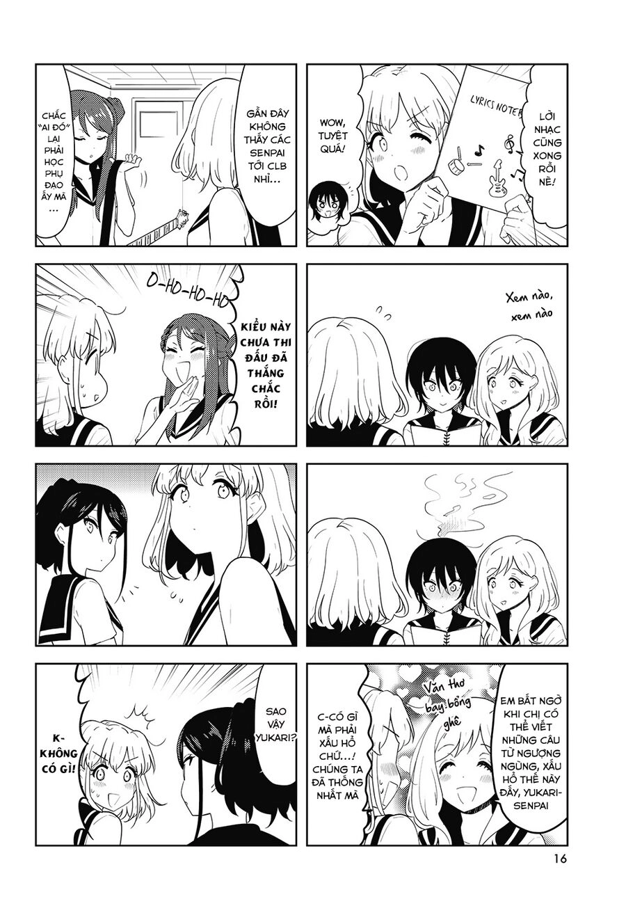 K-On Shuffle Chapter 46 - 4